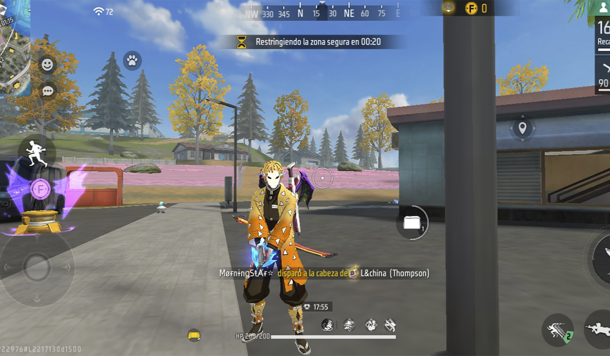 Mejores claves para ser mejor en Free Fire: puntería