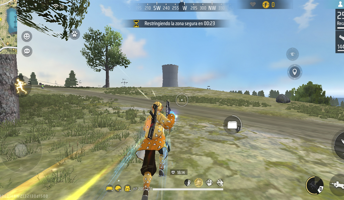 Mejores claves para ser mejor en Free Fire: practica