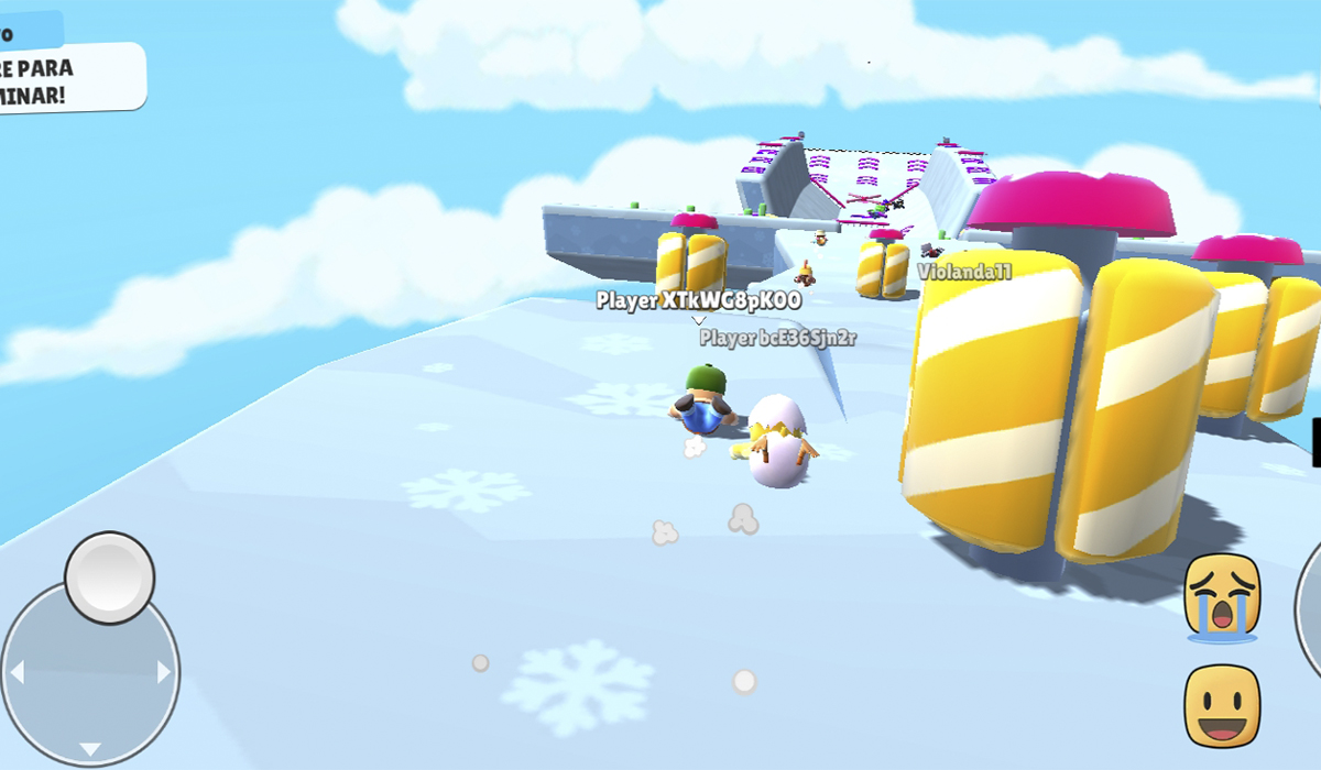 Tips para ser el mejor en Stumble Guys: aprende a caer bien