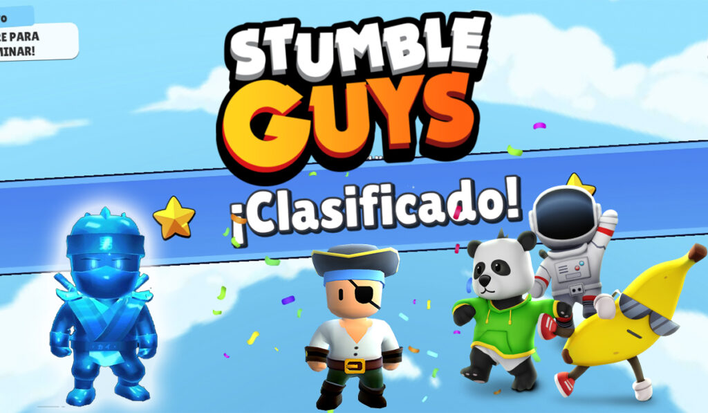 Mejores tips para ser el mejor y no caer nunca en Stumble Guys