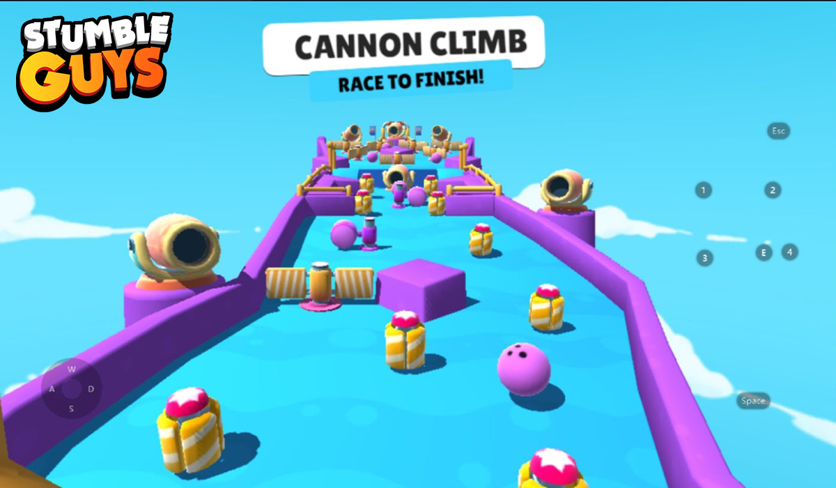 Cannon Climb