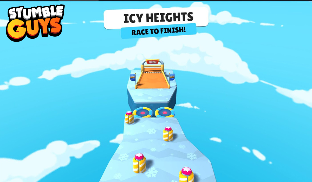 Icy Heights