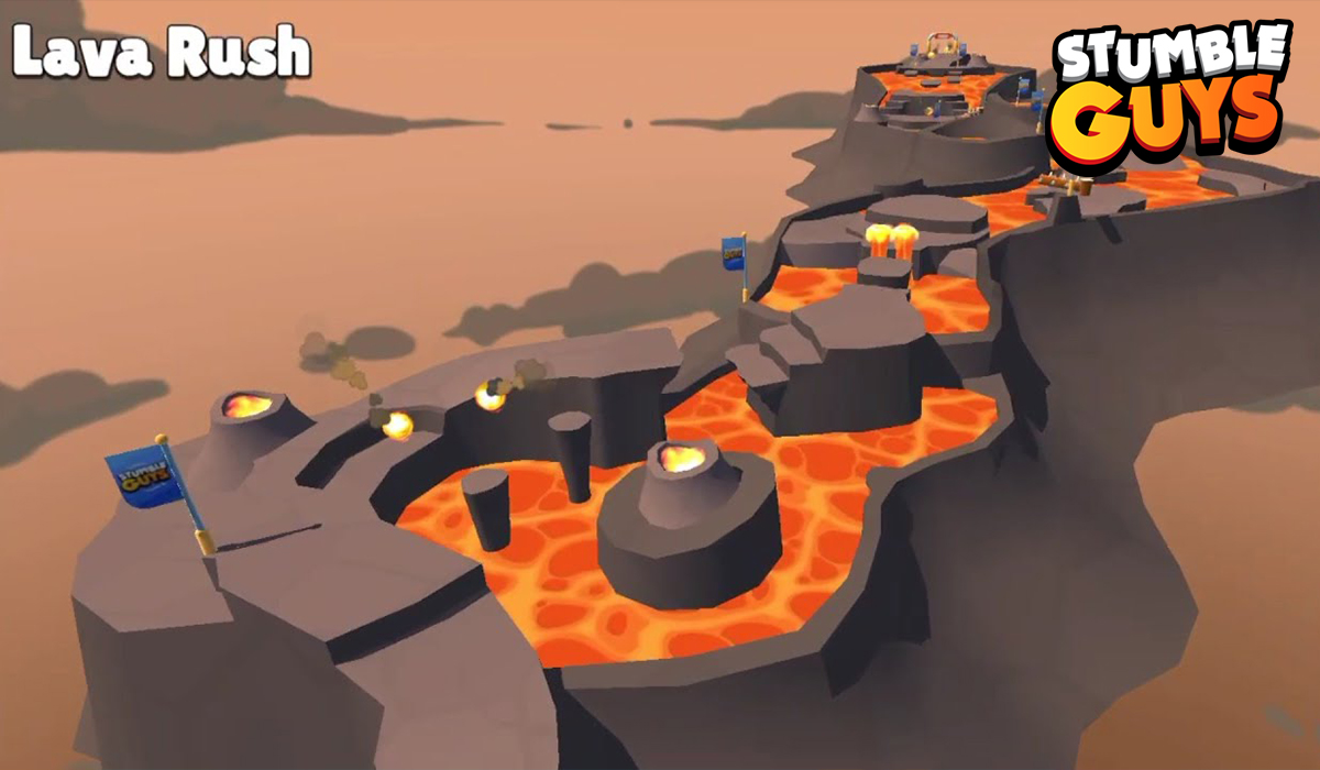 Lava Rush