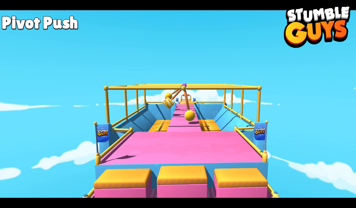 Pivot Push