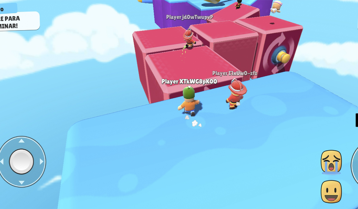 Tips para ser el mejor en Stumble Guys: mantén la calma