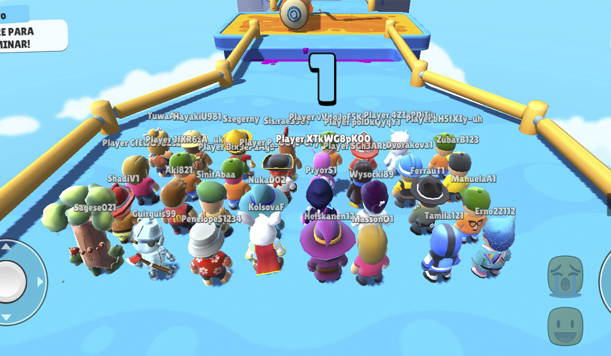 Trucos para principiantes de Stumble Guys: domina los controles