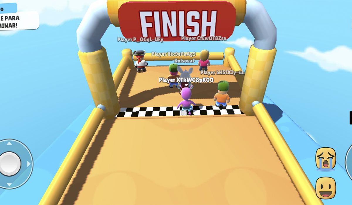 Trucos para principiantes de Stumble Guys: diviértete