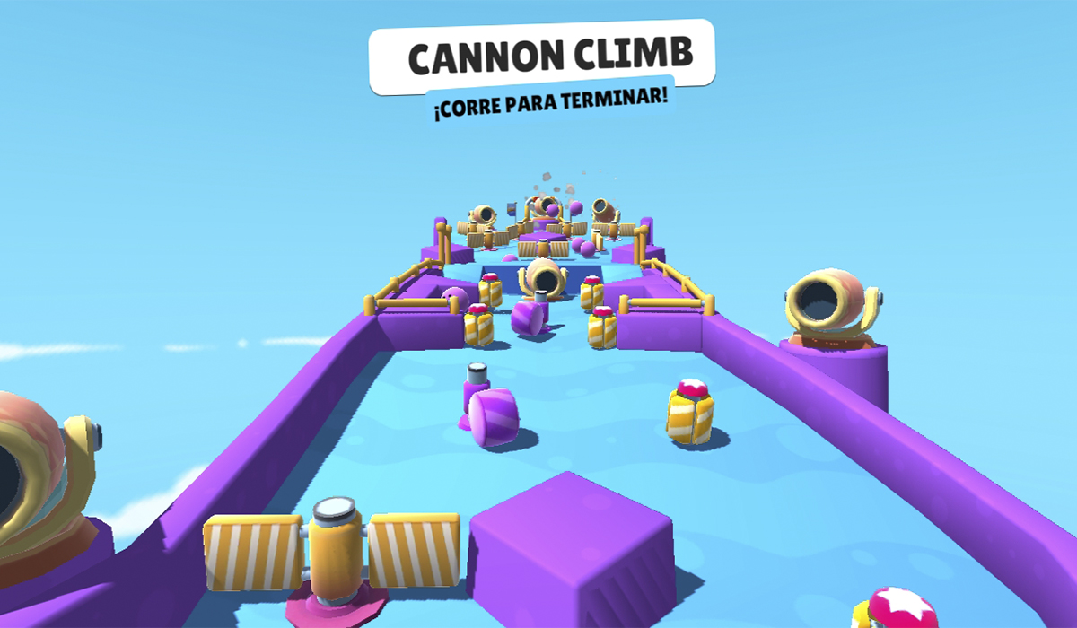 Trucos avanzados de Stumble Guys: explora el mapa