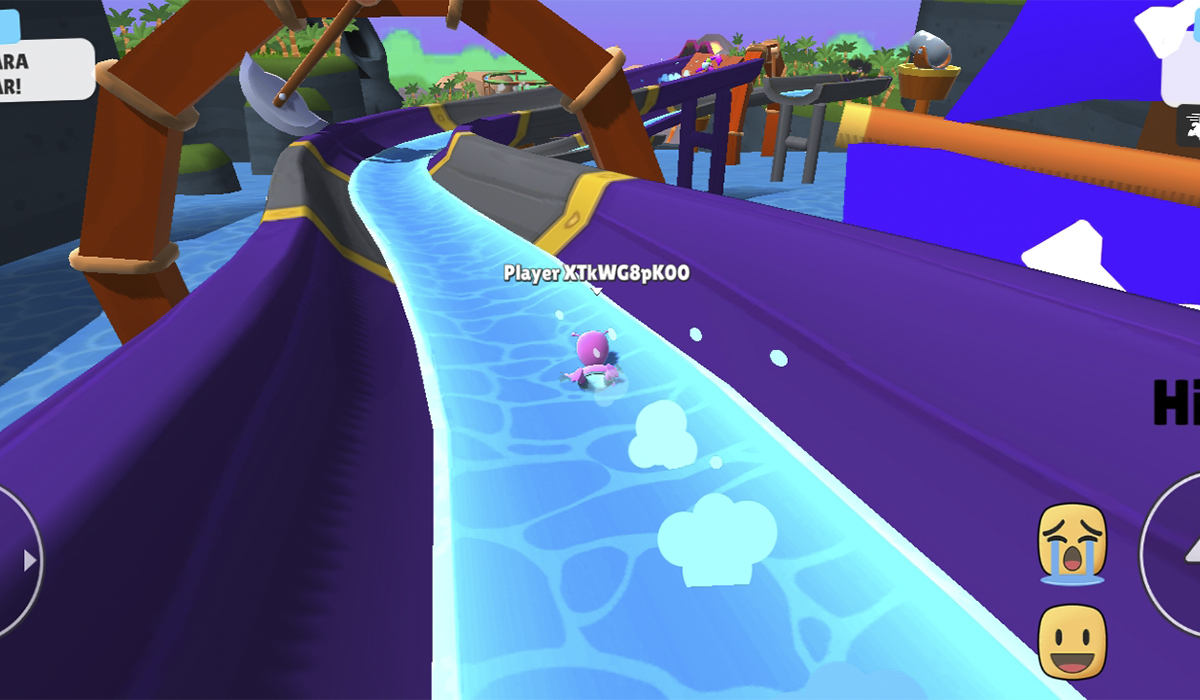 Trucos avanzados de Stumble Guys: domina el salto