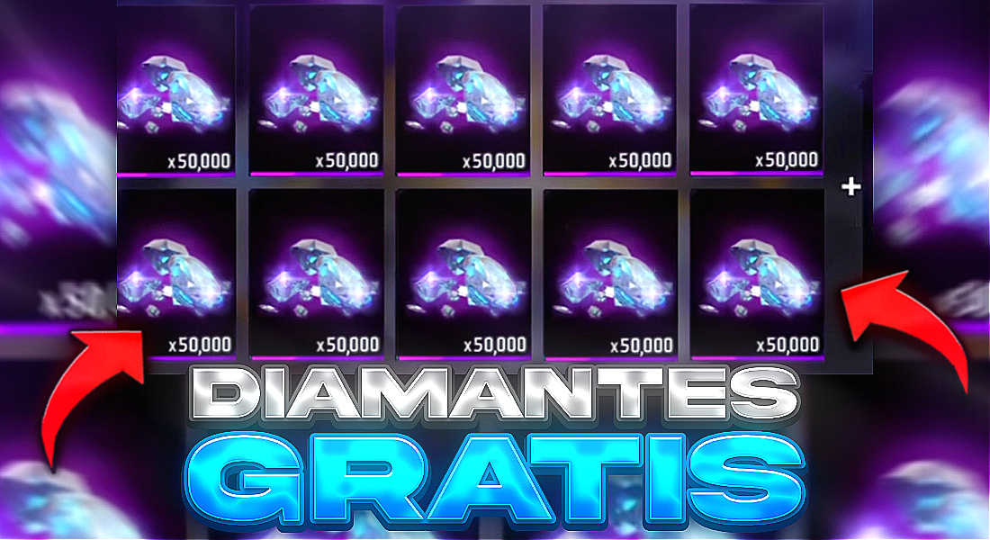 Diamantes gratis en Free Fire hoy: trucos que sí funcionan