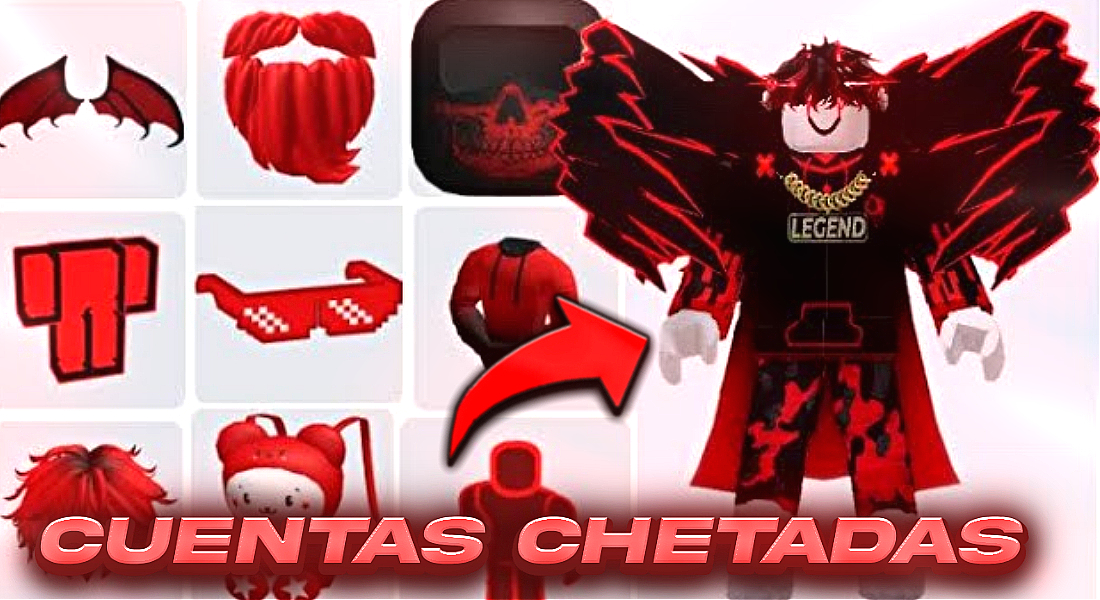 Cuentas chetadas de Roblox: que son, como conseguir una legalmente