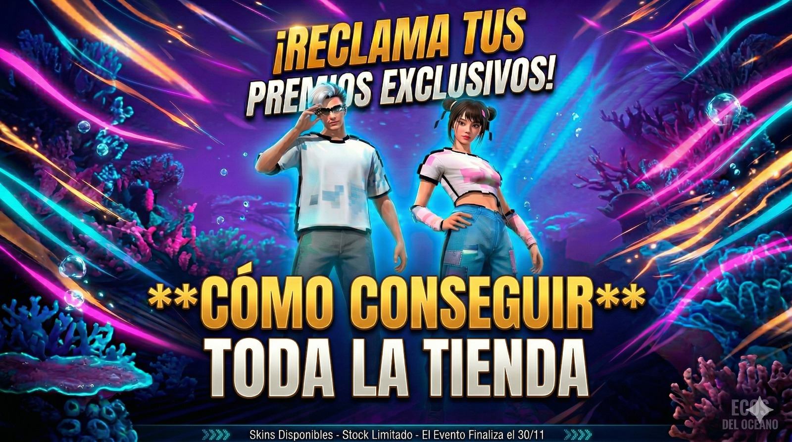 Tienda Misteriosa de Free Fire: guía definitiva para conseguir todo